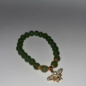 Chinese Style Jade Bracelet